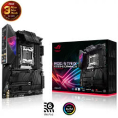 Mainboad ASUS ROG STRIX X299 - E GAMING II (Intel X299, Socket 2066, ATX,8 khe RAM DDR4) (HÀNG THANH LÝ - MỚI 98%)