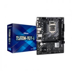 Mainboard ASROCK B560M-HDV-A (Intel B560, Socket 1200, m-ATX, 2 khe Ram DDR4)