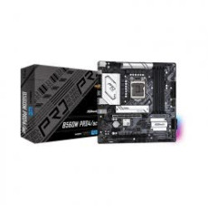 Mainboard ASROCK B560M PRO4/ac (Intel B560, Socket 1200, m-ATX, 4 khe Ram DDR4)