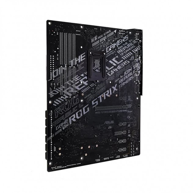 Mainboard ASUS ROG STRIX B360-F GAMING (Intel B360, Socket 1151, ATX, 4 khe RAM DDR4)