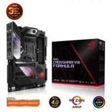 Mainboard ASUS ROG X570 CROSSHAIR VIII FORMULA (AMD X570, Socket AM4, ATX, 4 khe RAM DDR4)