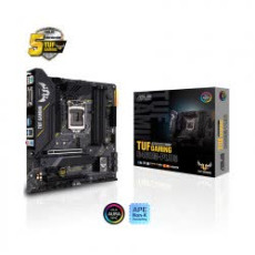 Mainboard ASUS TUF GAMING B460M-PLUS (Intel B460, Socket 1200, m-ATX, 4 khe Ram DDR4)
