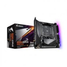 Mainboard Gigabyte B550I AORUS PRO AX (AMD B550, Socket AM4, Mini-ITX, 2 khe RAM DRR4)