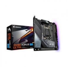 Mainboard Gigabyte Z590I AORUS ULTRA (Intel Z590, Socket 1200, Mini-ITX, 2 khe Ram DDR4)