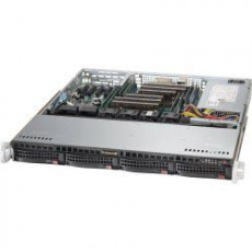 Chassis Supermicro CSE-813MFTQC-505CB (Rack 1U / 500W Platinum)