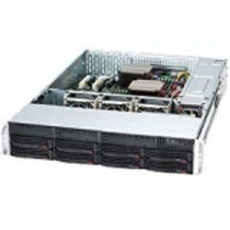 Chassis Supermicro CSE-825TQ-600LPB (Rack 2U / 600W Platinum)
