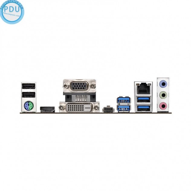 Mainboard ASROCK B365M - Pro4 (Intel B365, Socket 1151, m-ATX, 4 khe RAM DDR4)
