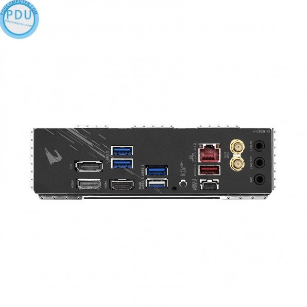 Mainboard Gigabyte B550 AORUS PRO AX (AMD B550, Socket AM4, Mini-ATX, 2 khe RAM DDR4)