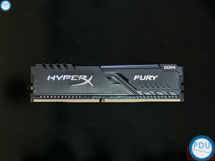 Ram Desktop 4 Kingston HyperX Fury (HX426C16FB4/16) 16GB (1x16GB) - DDR4 2666MHz