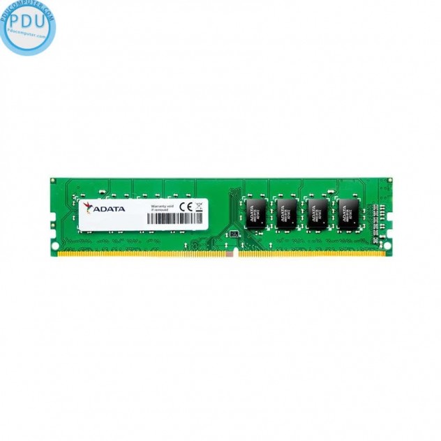 RAM Desktop Adata (AD4U2666W4G19-S) 4GB (1x4GB) DDR4 2666MHz