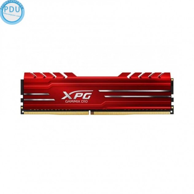 RAM Desktop ADATA XPG D10 Red (AX4U2666316G16-SRG)16GB(1x16GB) DDR4 2666MHz