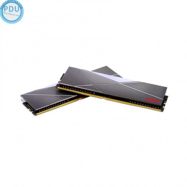 Ram Desktop Adata XPG Spectrix D50 RGB(AX4U320038G16A-ST50) 8GB (1x8GB) DDR4 3200Mhz
