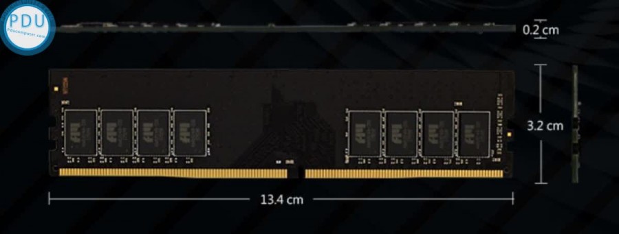 RAM Desktop ANTECMEMORY 1S 4GB (1x4GB)