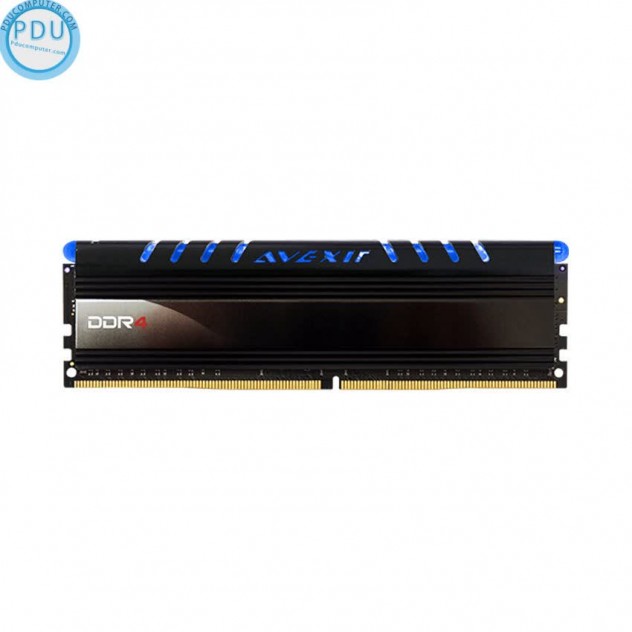 Ram Desktop AVEXIR 1COB Blue (AVD4UZ326661916G-1COB) 16GB (1x16GB) DDR4 2666Mhz