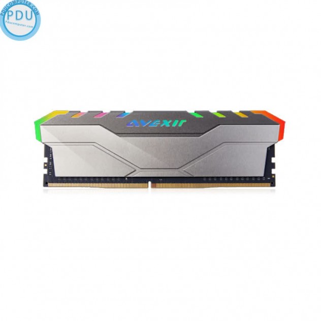 Ram Desktop AVEXIR 2C2A - Core 2 RGB (AVD4UZ33001608G-2C2A) 16GB (2x8GB) DDR4 3000Mhz