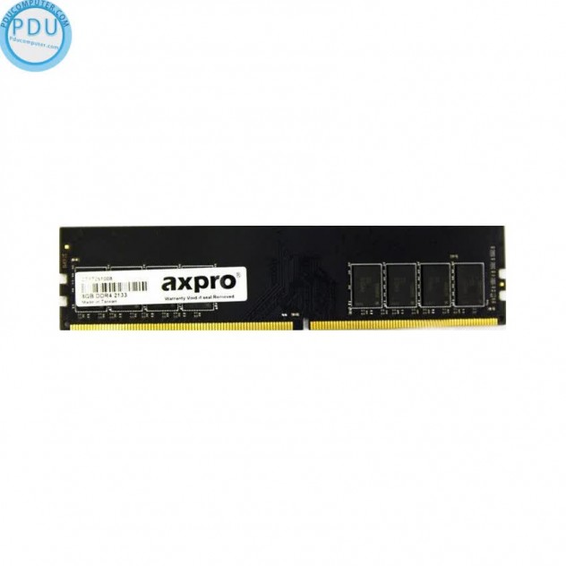 Ram Desktop AXPRO 8GB (1x8GB) DDR4 2133MHz