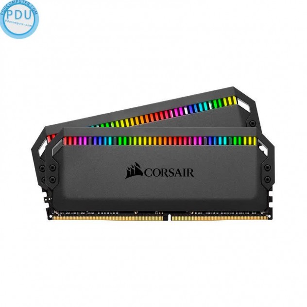 RAM Desktop Corsair DOMINATOR PLATINUM RGB (CMT16GX4M2C3000C15) 16GB (2x8G) DDR4 3000MHz
