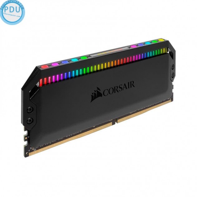 RAM Desktop Corsair DOMINATOR PLATINUM RGB (CMT16GX4M2C3200C16) 16GB (2x8GB) DDR4 3200MHz