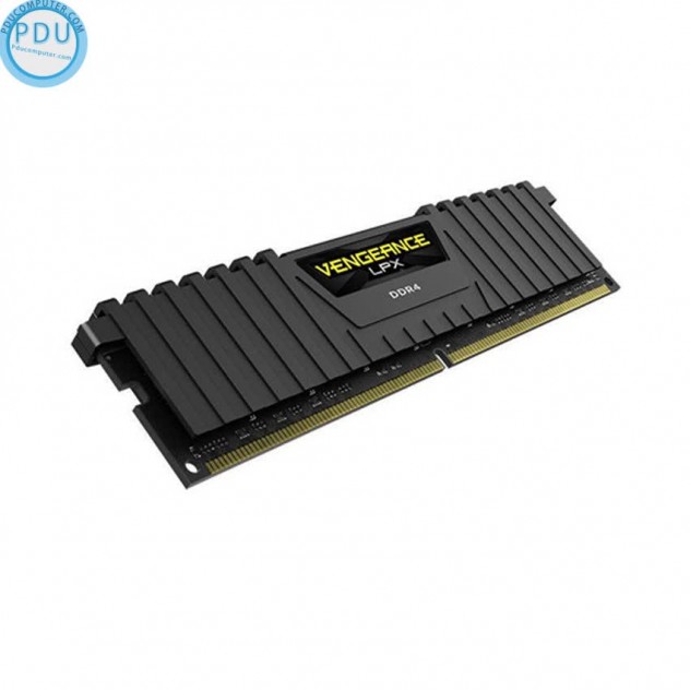 RAM Desktop CORSAIR Vengeance LPX (CMK16GX4M1A2666C16) 16GB (1x16GB) DDR4 2666MHz