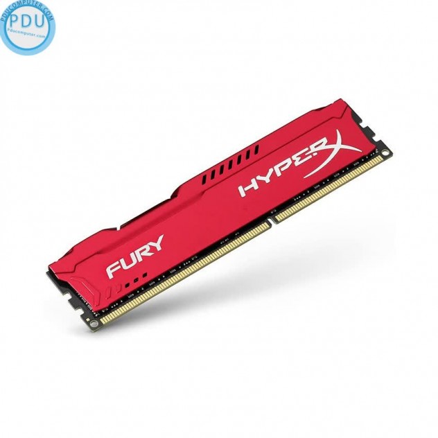 RAM Desktop KINGSTON HyperX Fury (HX316C10FR/8) 8GB (1x8GB) DDR3 1600MHz