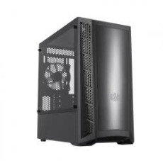 Vỏ Case Cooler Master MasterBox MB320L (Mini Tower/Màu đen/Mặt Mica)