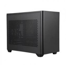 Vỏ case Cooler Master MasterBox NR200 Black (Mini ITX Tower/Màu đen)