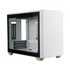 Vỏ case Cooler Master MasterBox NR200P White (Mini ITX Tower/Màu trắng)