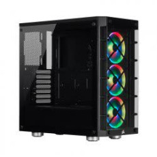 Vỏ Case Corsair 465X TG RGB (Mid Tower /Màu Đen) CC-9011188-WW