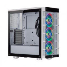 Vỏ Case Corsair 465X TG RGB (Mid Tower/Màu Trắng) CC-9011189-WW