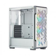 Vỏ Case Corsair iCUE 220T RGB Airflow (Mid Tower/Màu Trắng)