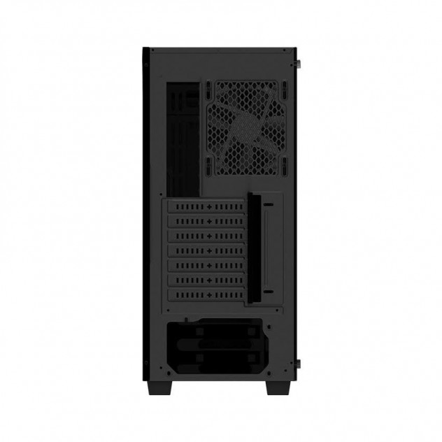 Vỏ Case Gigabyte C200 GLASS GB-C200G (Mid Tower/Màu Đen)