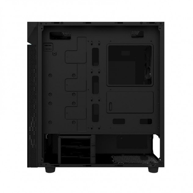 Vỏ Case Gigabyte C200 GLASS GB-C200G (Mid Tower/Màu Đen)