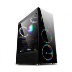 Vỏ Case Golden Field N17B Plus (MidTower/ Vách Mica)