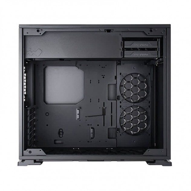 Vỏ Case Inwin 103 Black (Mid Tower/Màu Đen)