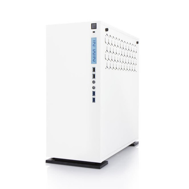 Vỏ Case Inwin 303 Black (Mid Tower/Màu Đen) - PDUCOMPUTER