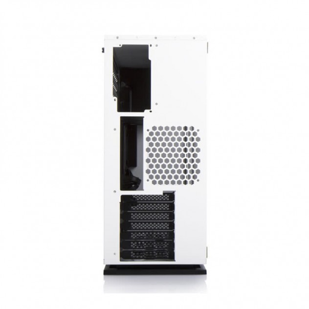 Vỏ Case Inwin 303 Black (Mid Tower/Màu Đen)