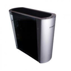Vỏ Case InWin 915 - Full Aluminium Ultimate Gaming (Mid Tower/Màu Bạc/Led RGB)