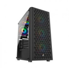 Vỏ Case Jetek Merci (Mid Tower/Màu Đen)