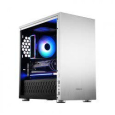 Vỏ case Jonsbo C3-PLUS Silver Edition (Mini Tower/Màu Bạc)