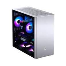 Vỏ case Jonsbo V9 Silver (Mini Tower/Màu Bạc)