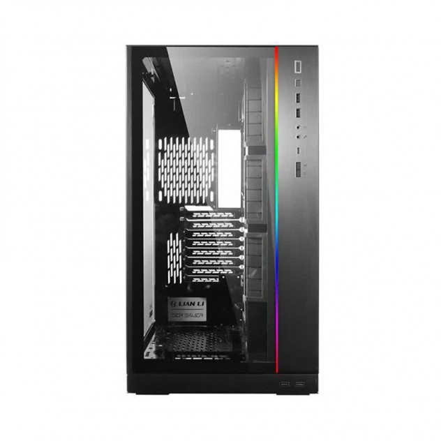 Vỏ Case LIAN-LI O11 Dynamic XL ROG Certified Black ( Model O11DXL-X ) (Full Tower/Màu Đen)