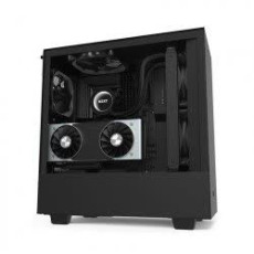 Vỏ Case NZXT H510i (Mid Tower/Màu Đen)