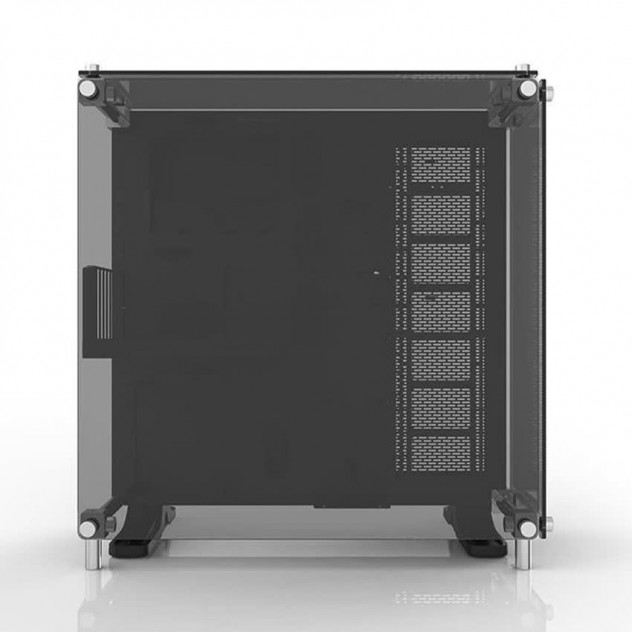 Vỏ Case Thermaltake Core P5 Temper Glass Edition Support Modding (Mid Tower/Màu Đen)
