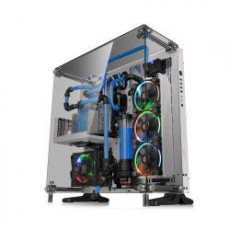 Vỏ Case Thermaltake Core P5 Tempered Glass Snow (Mid Tower/Màu Trắng)