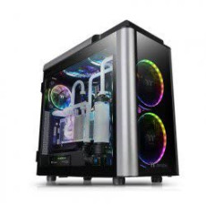 Vỏ Case Thermaltake Level 20 GT RGB Plus Edition (Full Tower/Màu Đen/Ghi)