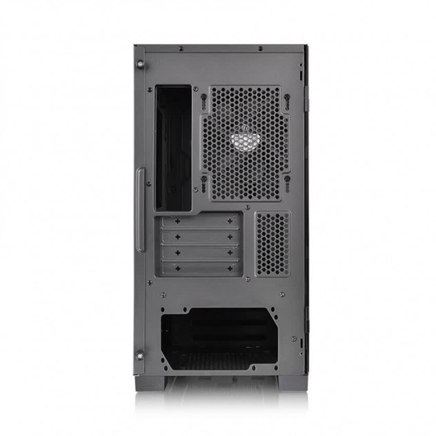 Vỏ Case Thermaltake S100 Tempered Glass (Mid Tower / Màu Đen)