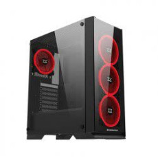 Vỏ Case Xigmatek SIROCON III (MidTower/Màu Đen) EN43880