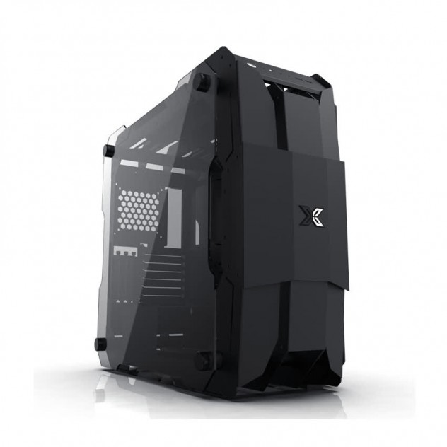 Vỏ Case Xigmatek X7 Black (EN46225) (MidTower/Màu Đen)