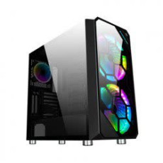 Vỏ Case Xigmatek ZEST (Mid Tower/Màu Đen) EN41541