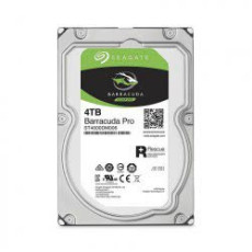 Ổ cứng HDD Seagate 4TB 3.5 inch 5400RPM, SATA3 6GB/s, 256MB Cache - (ST4000DM004)